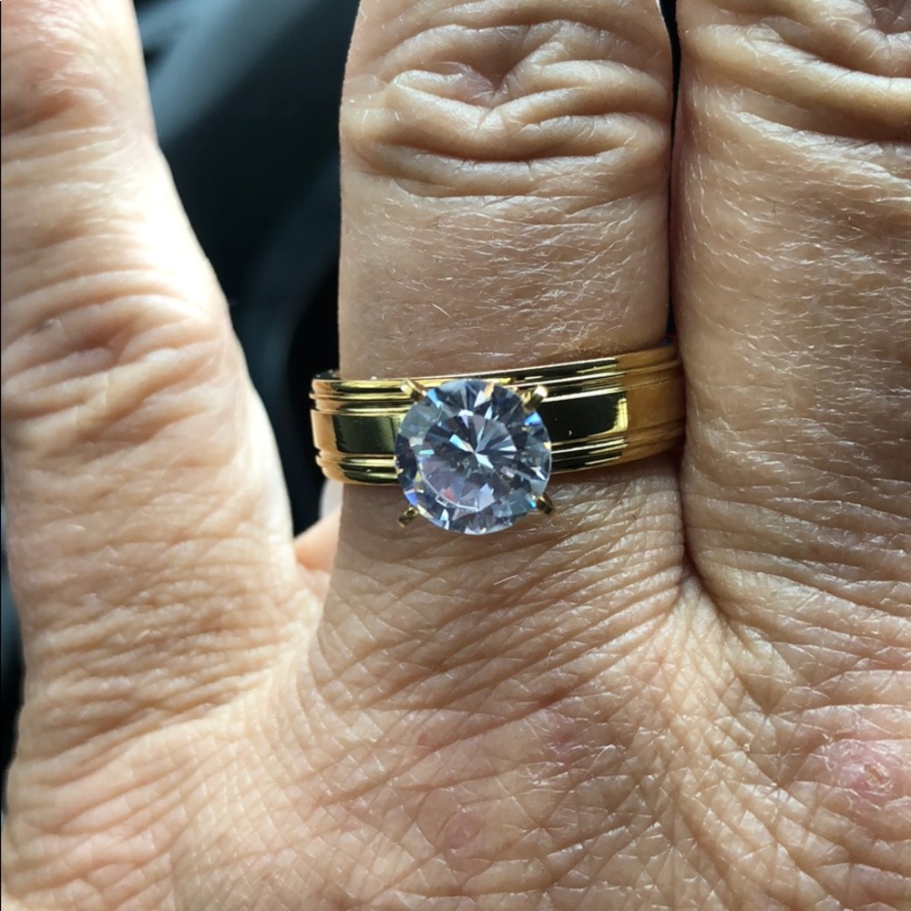 Wedding ring
